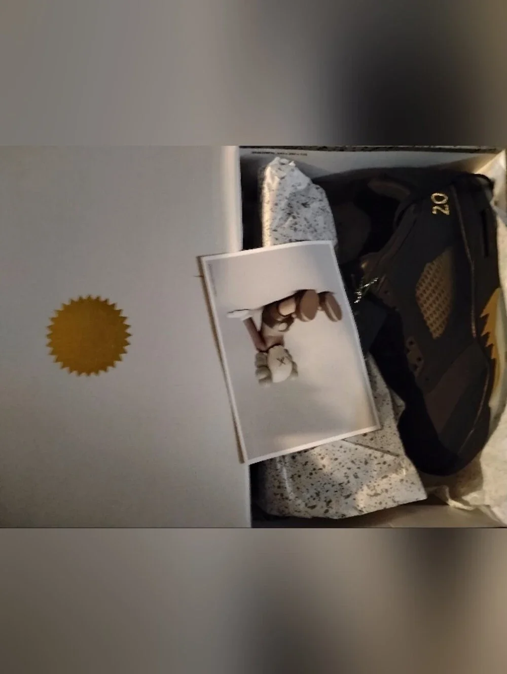 Jordan 5 Retro Low Wings Class Of 2020-21'